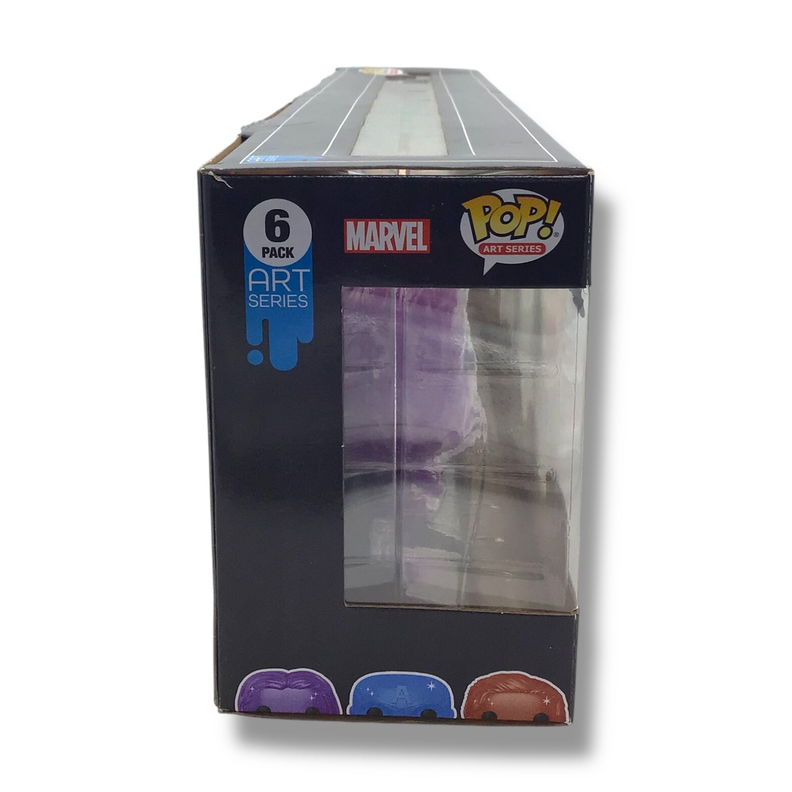 Funko POP! 6 Pack - Avengers (Infinity Stone) Figures | The Infinity Saga