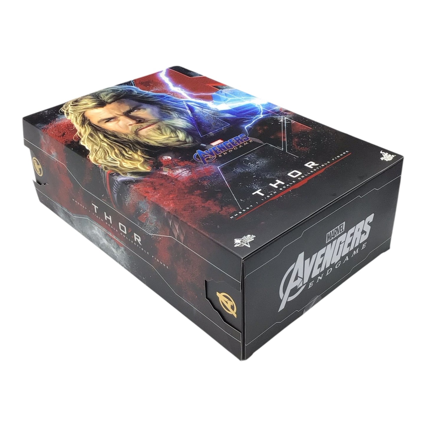 Hot Toys Marvel Avengers Endgame Thor 1/6 Scale Figure MMS557