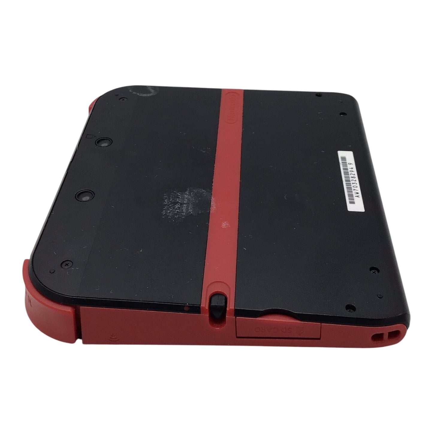 Nintendo 2DS w/ Charger RED - Tested & Working