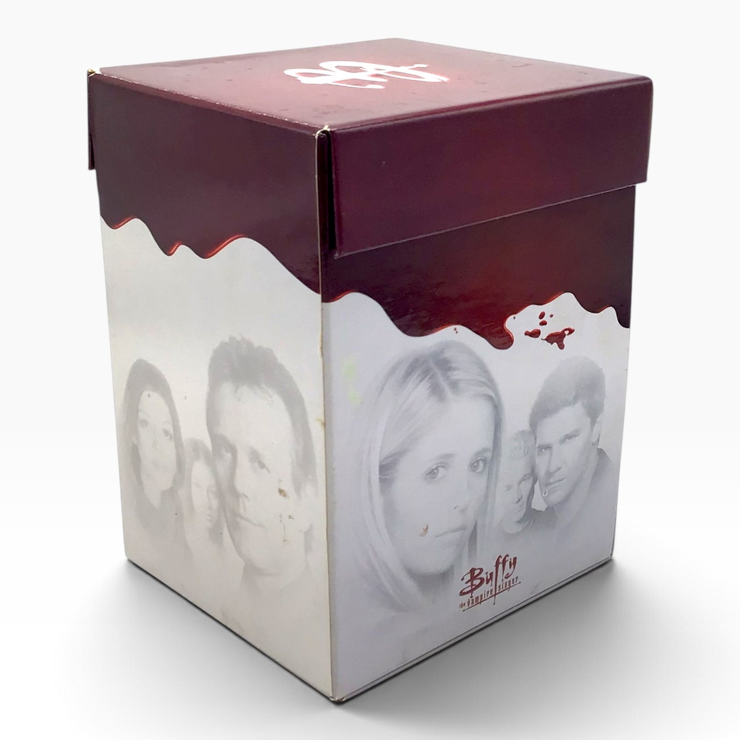 Buffy the Vampire Slayer: The Chosen Collection – Complete Series DVD Set