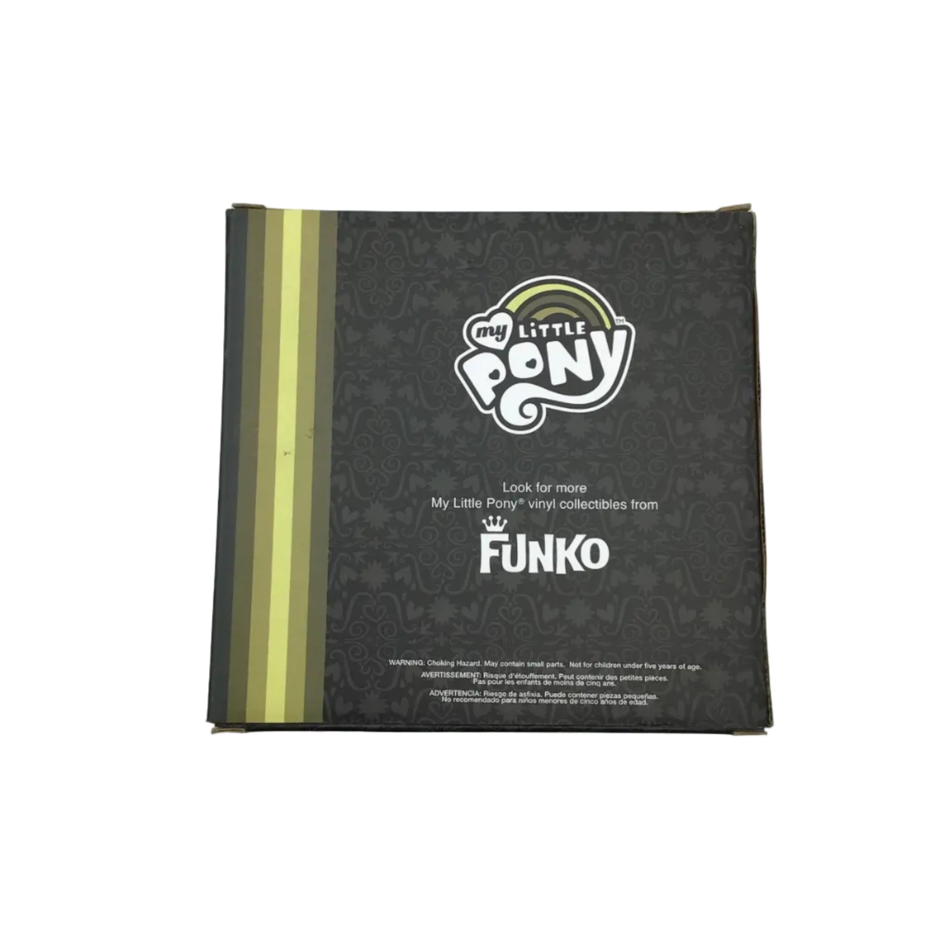 Funko My Little Pony Dr. Whooves Vinyl Collectible 2013