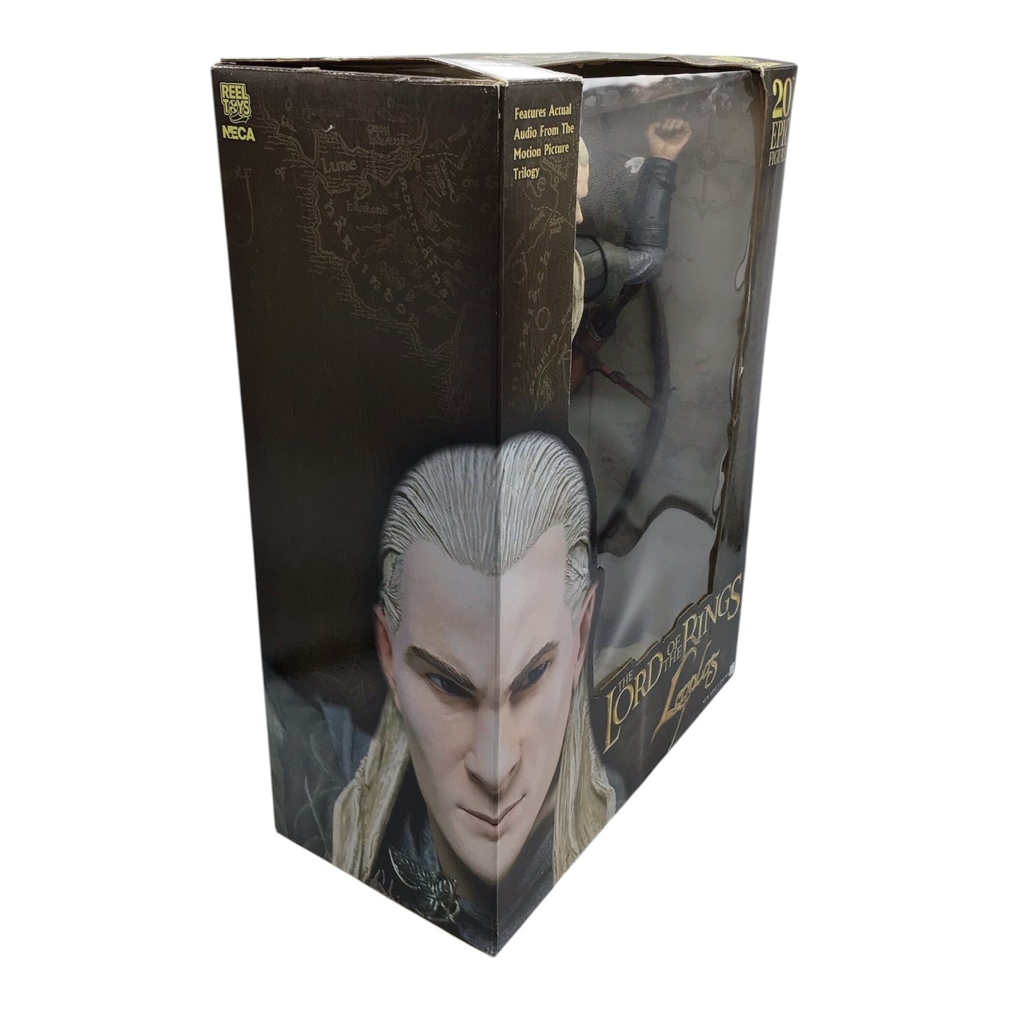 Lord of the Rings Legolas 20" Epic Figure