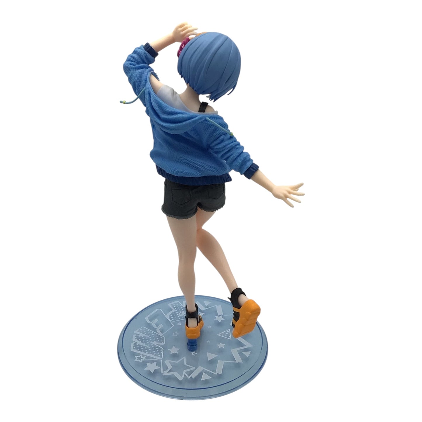 Re:Zero Rem Precious Figure Sporty Summer - Taito