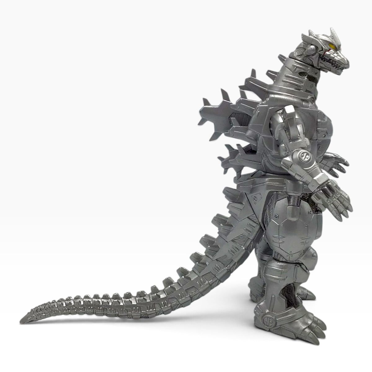 Bandai Movie Monster Series Mechagodzilla Action Figure 6.5"– Godzilla: Tokyo SOS – Kaiju Japan