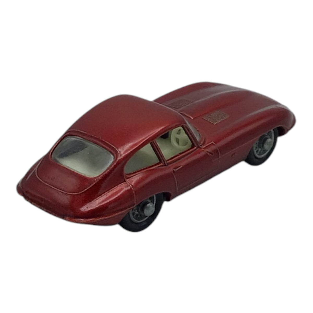 Lesney Matchbox Series #32 E Type Jaguar w/ Original Box