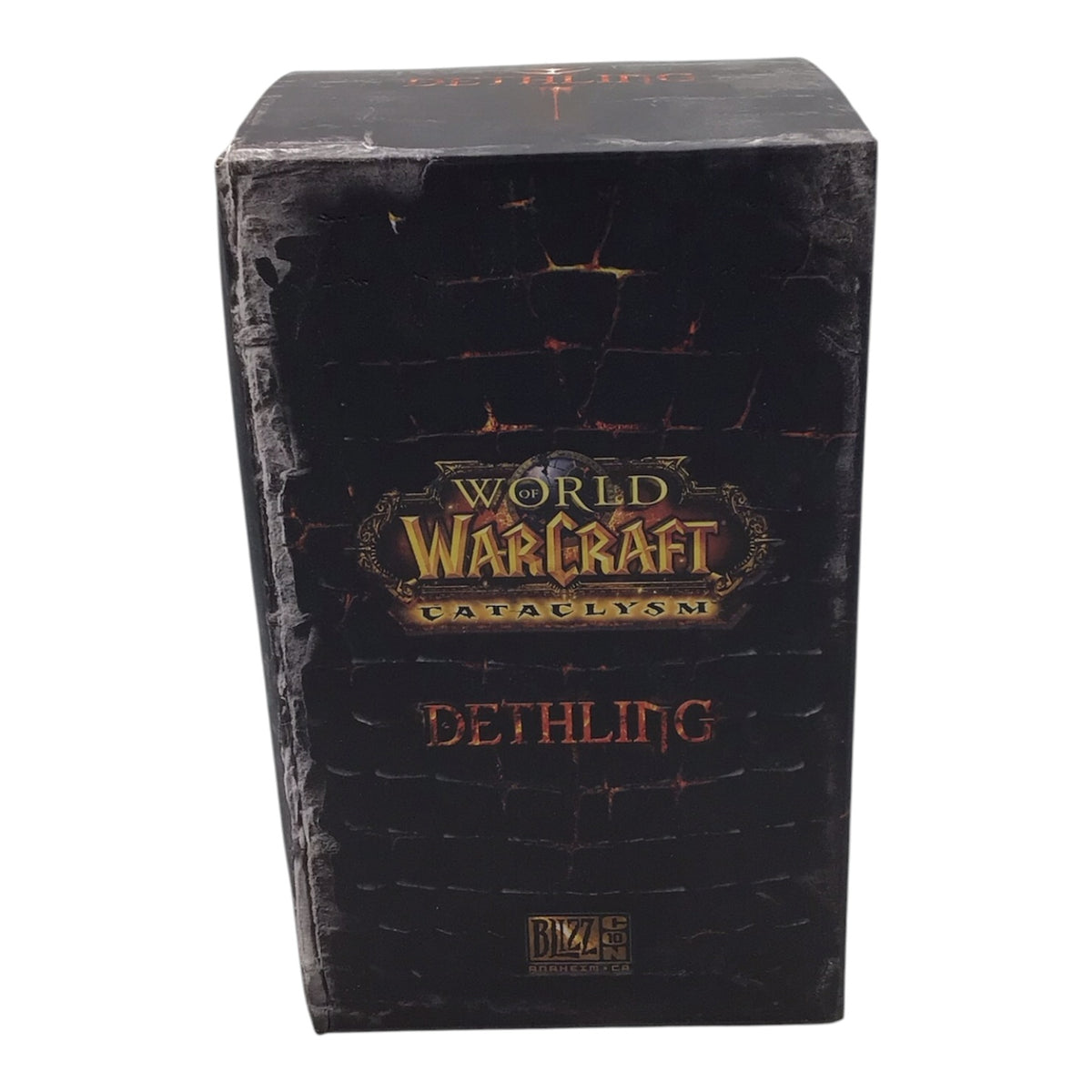 World of Warcraft Cataclysm Dethling Figure - Premium BlizzCon 2010 Souvenir Collectible