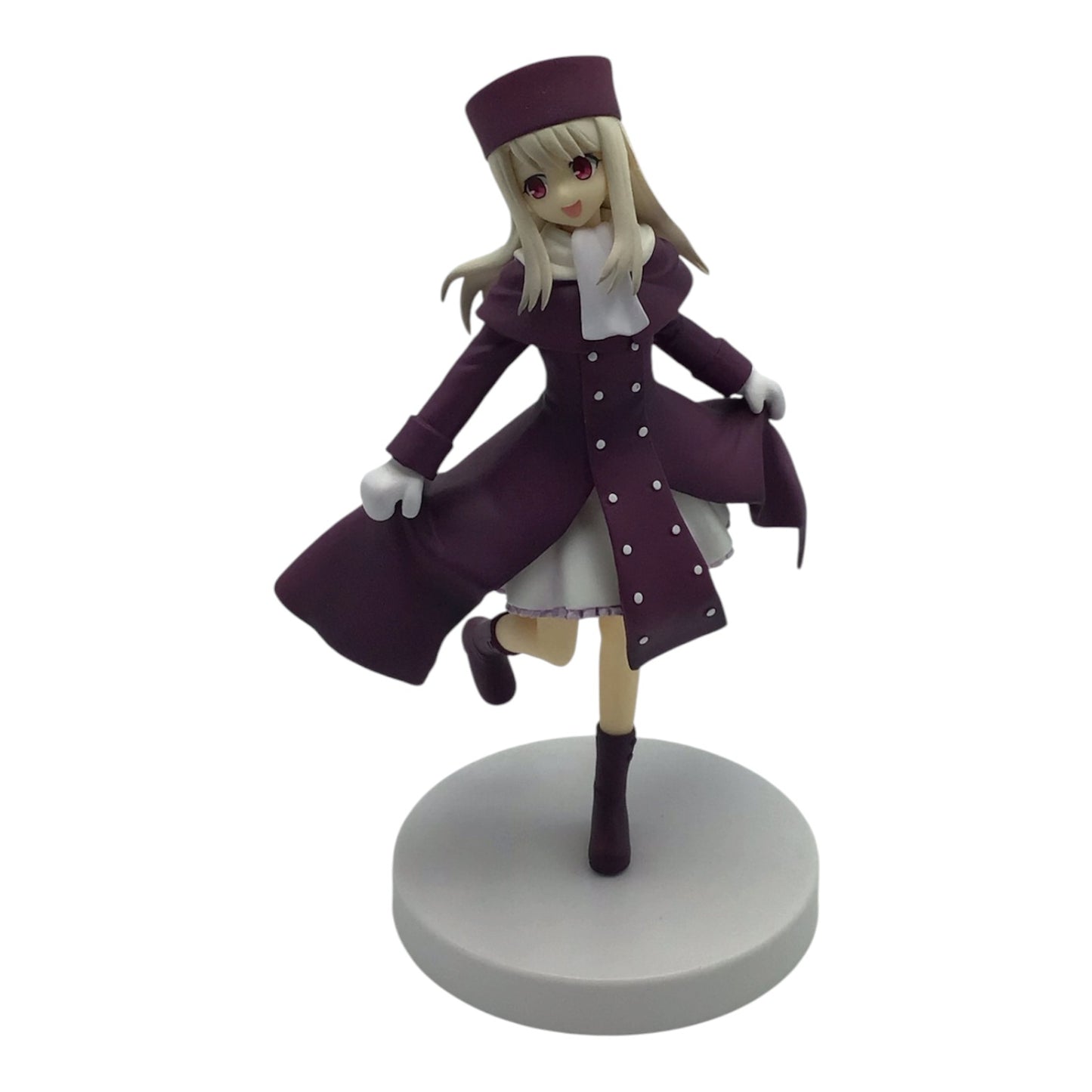 Fate/Stay Night Realta Nua Illyasviel Von Einzbern Master Figure FuRyu
