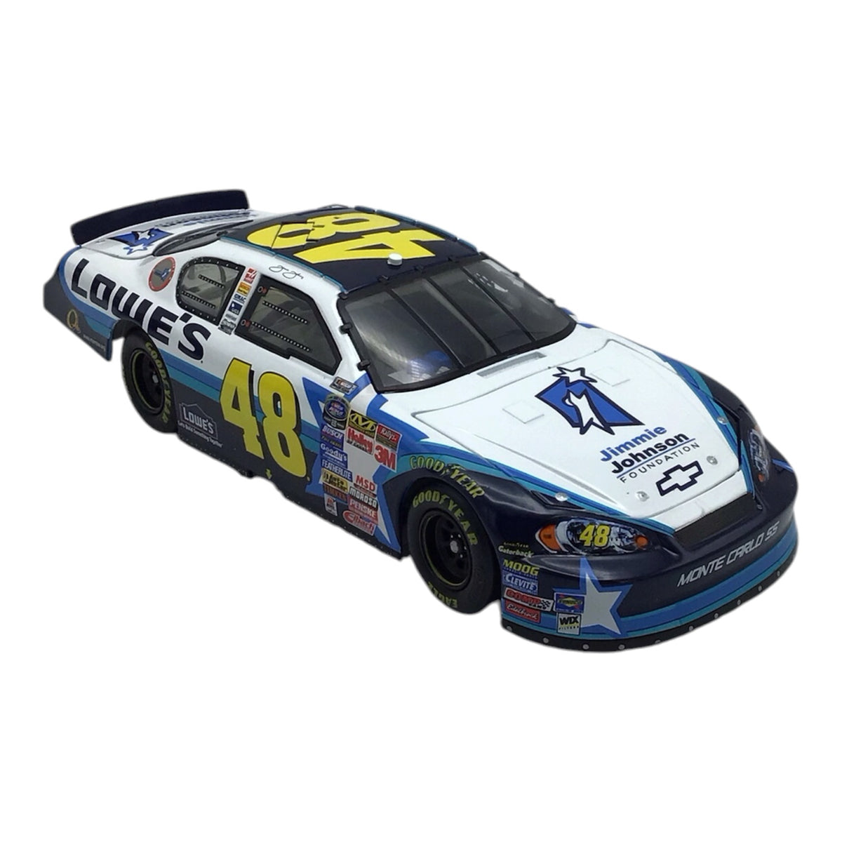 Jimmie Johnson #48 Special Paint 2006 Monte Carlo SS