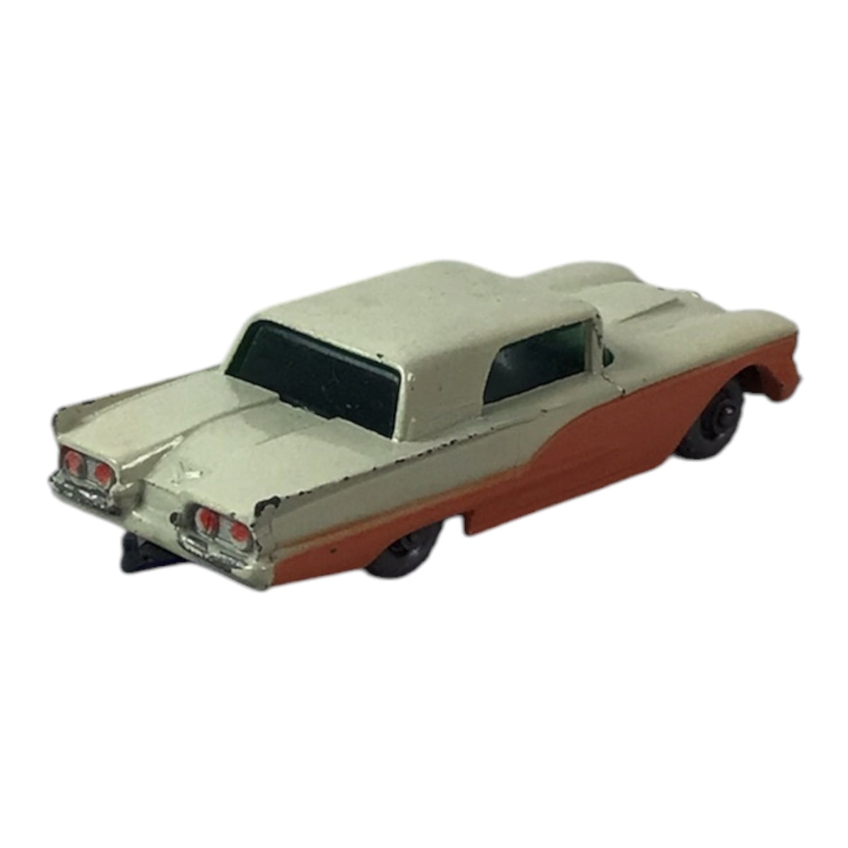 Moko Lesney Matchbox Series No. 75 Ford Thunderbird w/ Original Box
