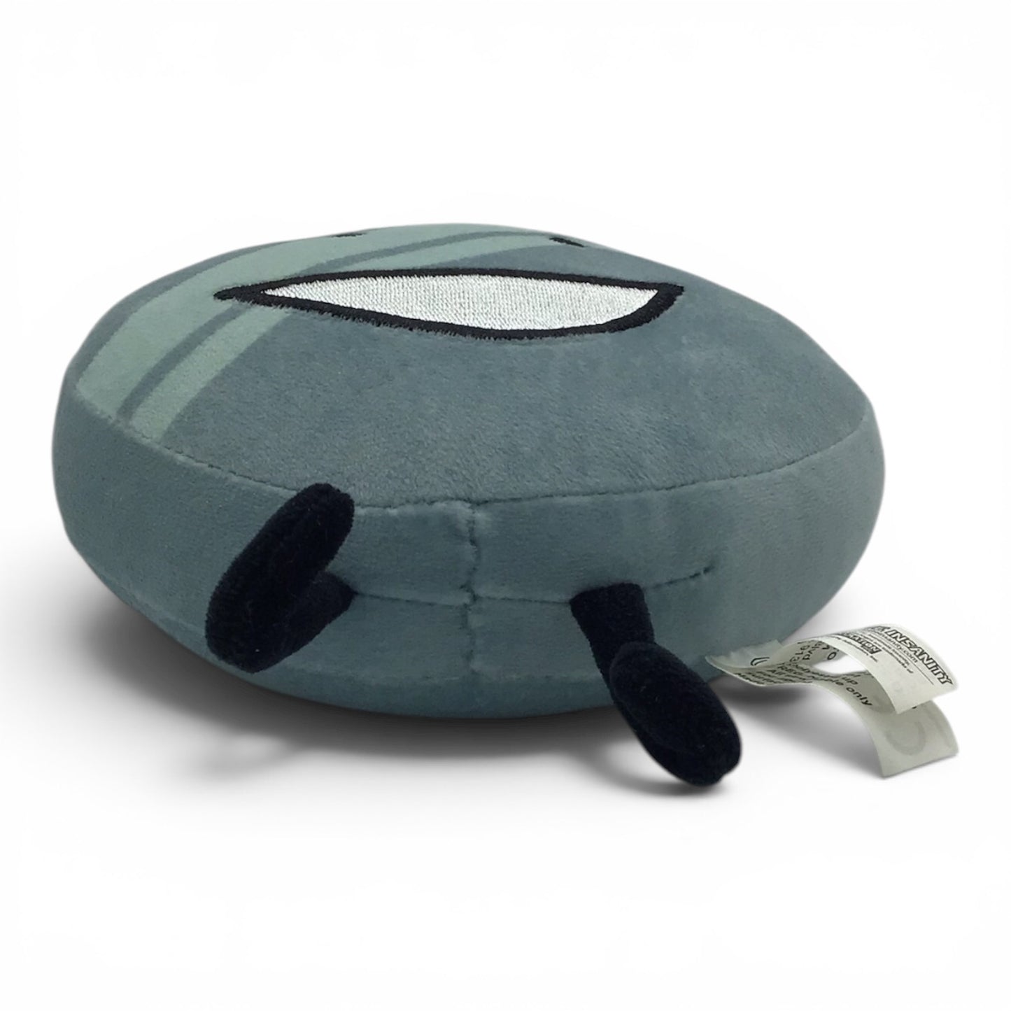 Makeship Inanimate Insanity Nickel Plush (No Tag)