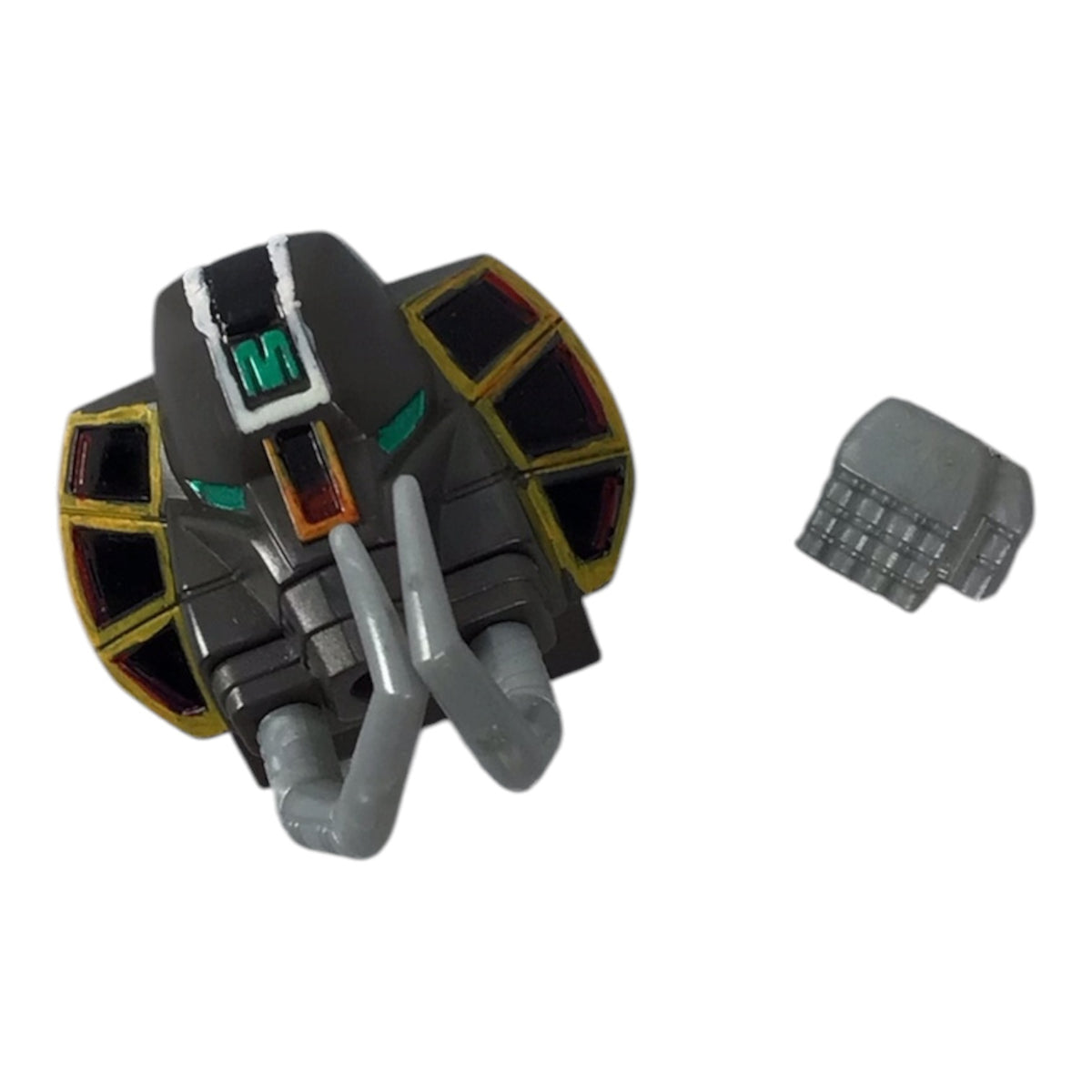 Power Rangers Mighty Morphin Dragonzord 6" Action Figure