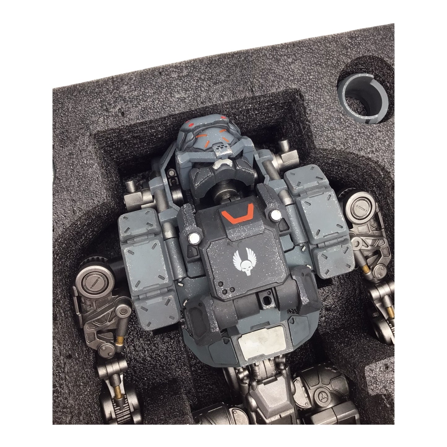 JoyToy FEAR V Airborne Assault Type Scale 1/18 Battle for the Stars