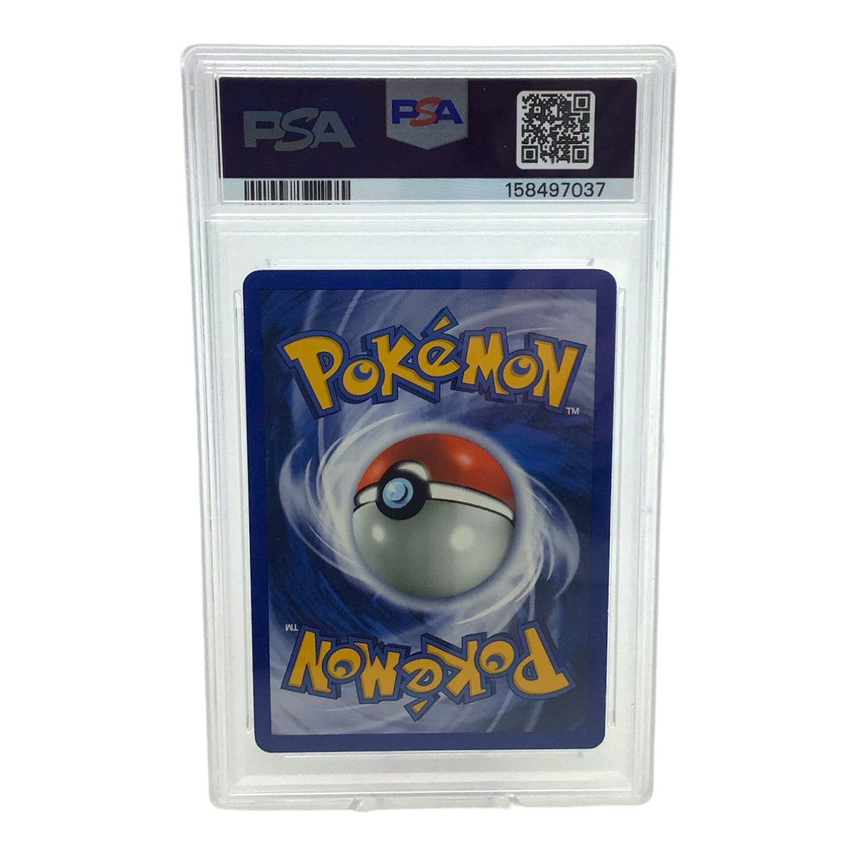 2000 Pokemon Gym Chal. Sabrina's Psyduck 1st Edition #99 - PSA 6