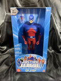2003 DC Justice League Unlimited The Atom 10 in Action Figure