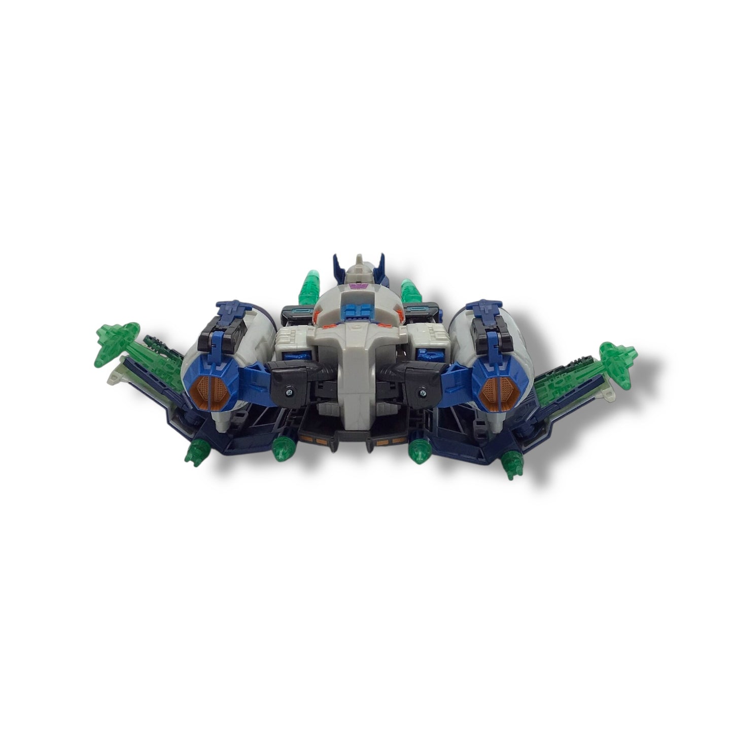 2003 Transformers Energon - Megatron Action Figure (No Box) | Hasbro