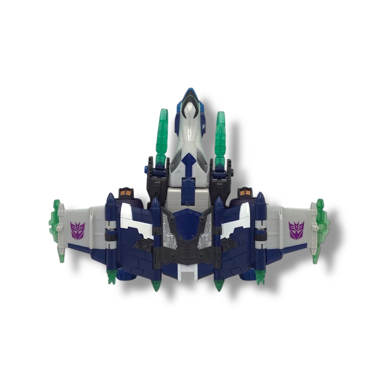 2003 Transformers Energon - Megatron Action Figure (No Box) | Hasbro