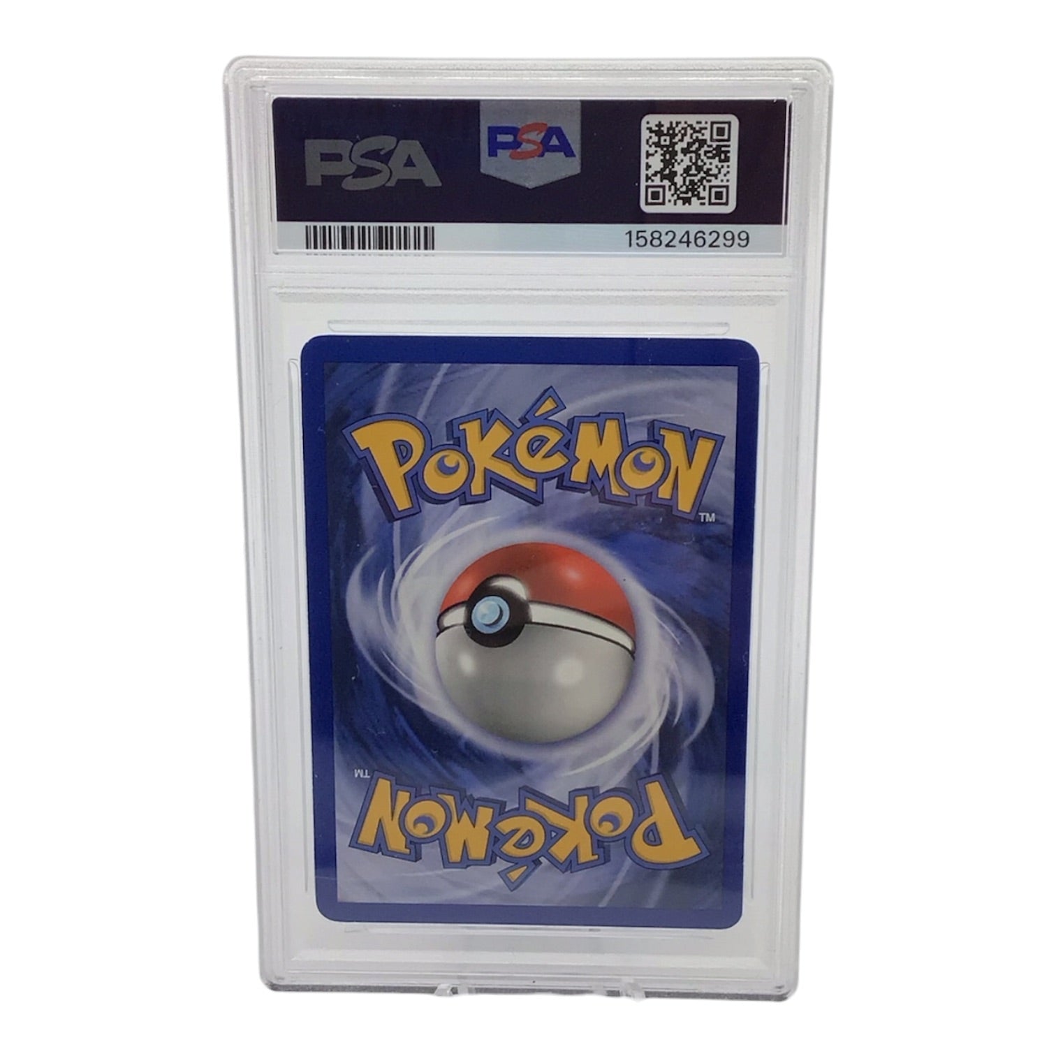 2004 Rocket's Mewtwo Ex #99 PSA 5