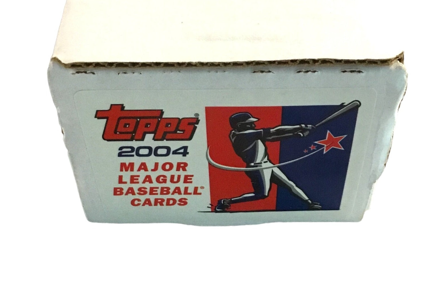 2004 Topps Baseball Complete 733 Card Set - Yadier Molina RC