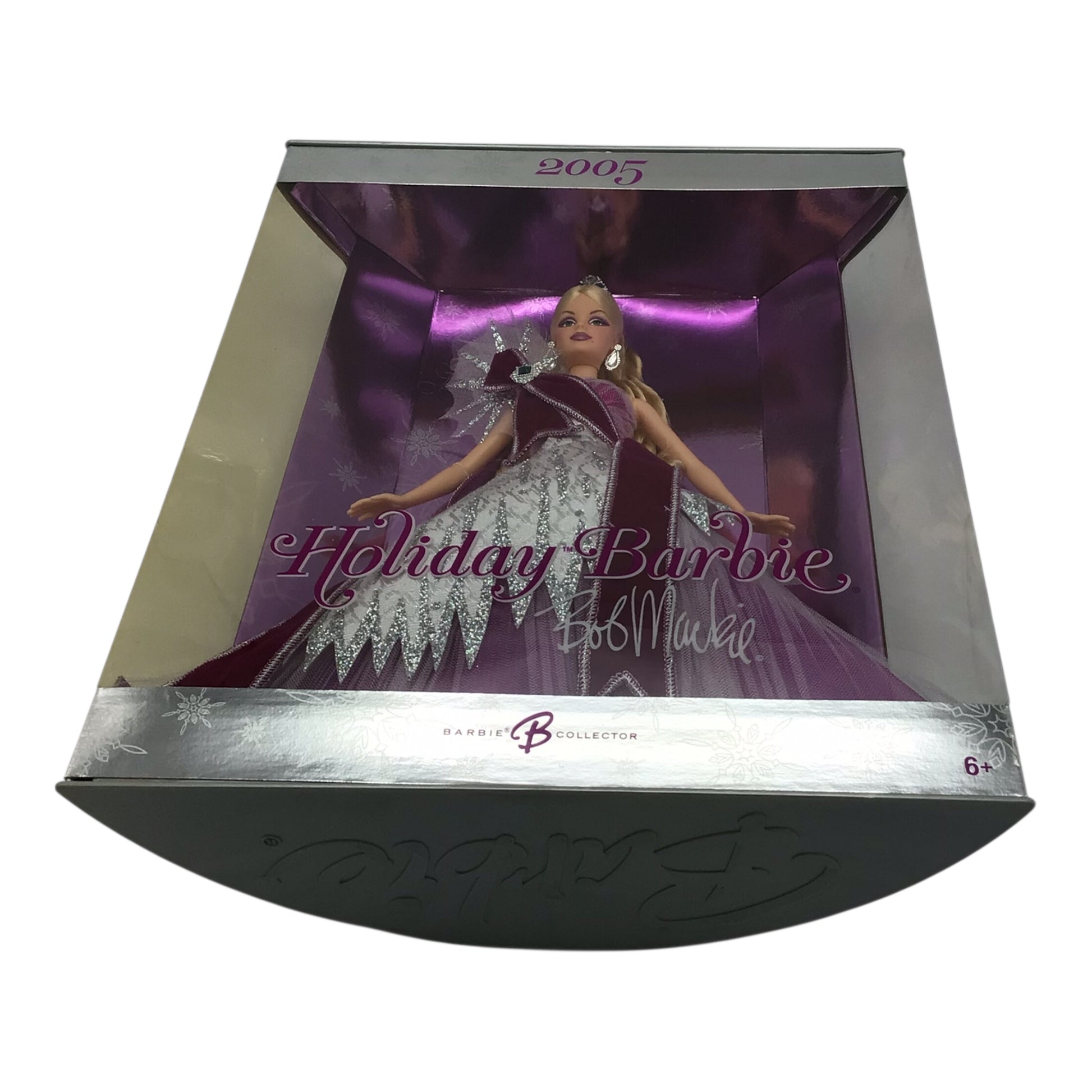 2005 Holiday Barbie – Bob Mackie Edition (Brand New, Unopened)