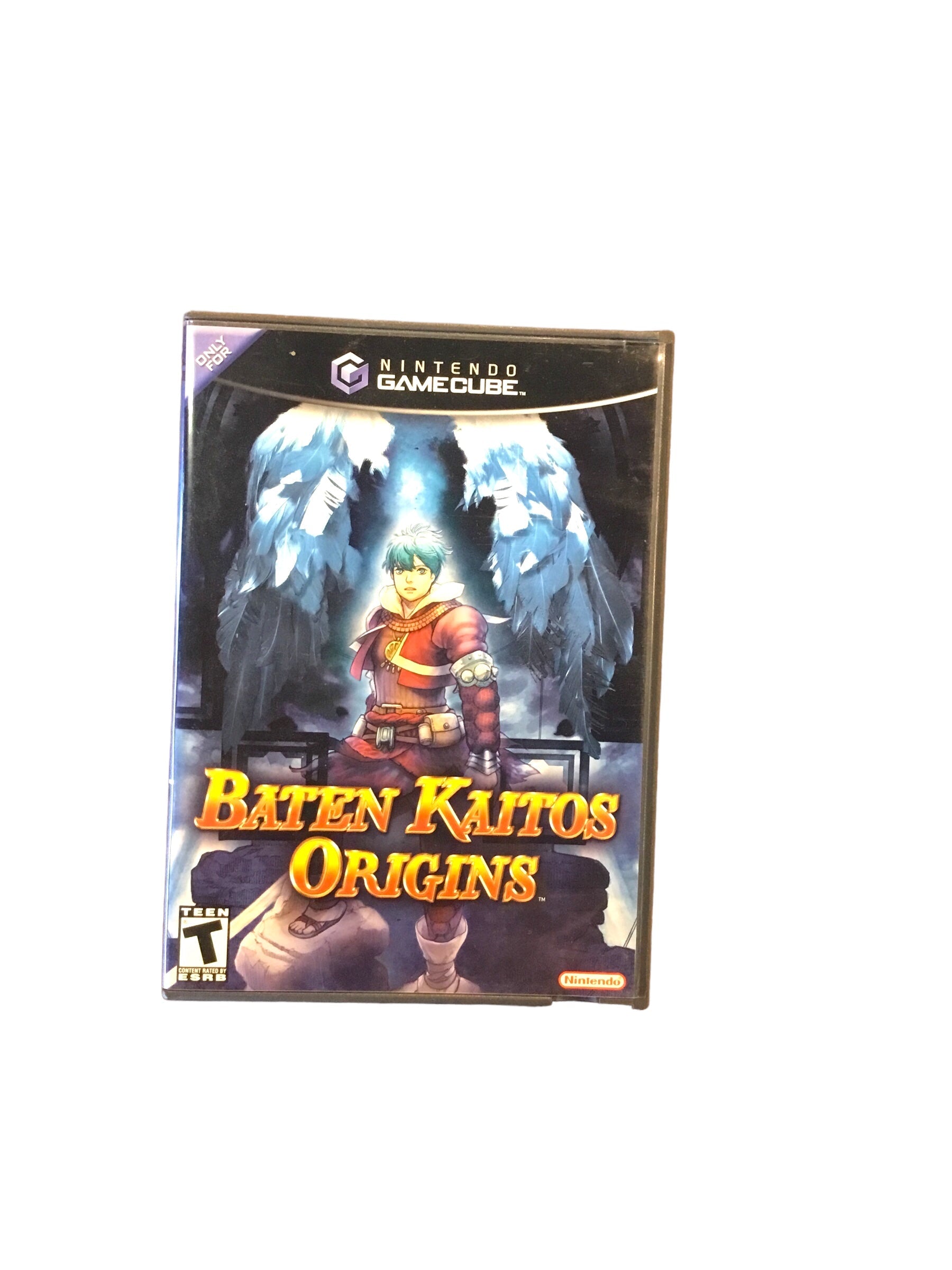 Baten Kaitos Origins store for Nintendo GameCube