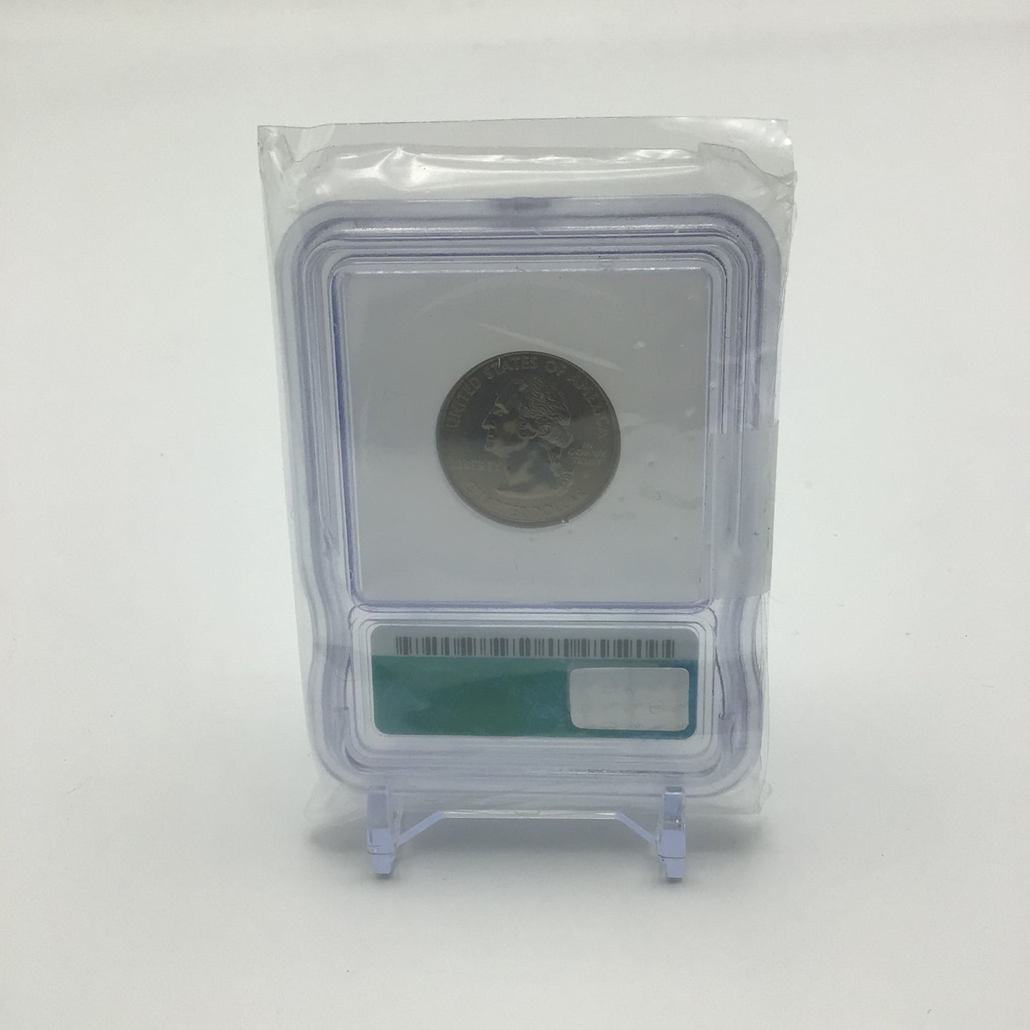 2006 D South Dakota Quarter ICG - MS67