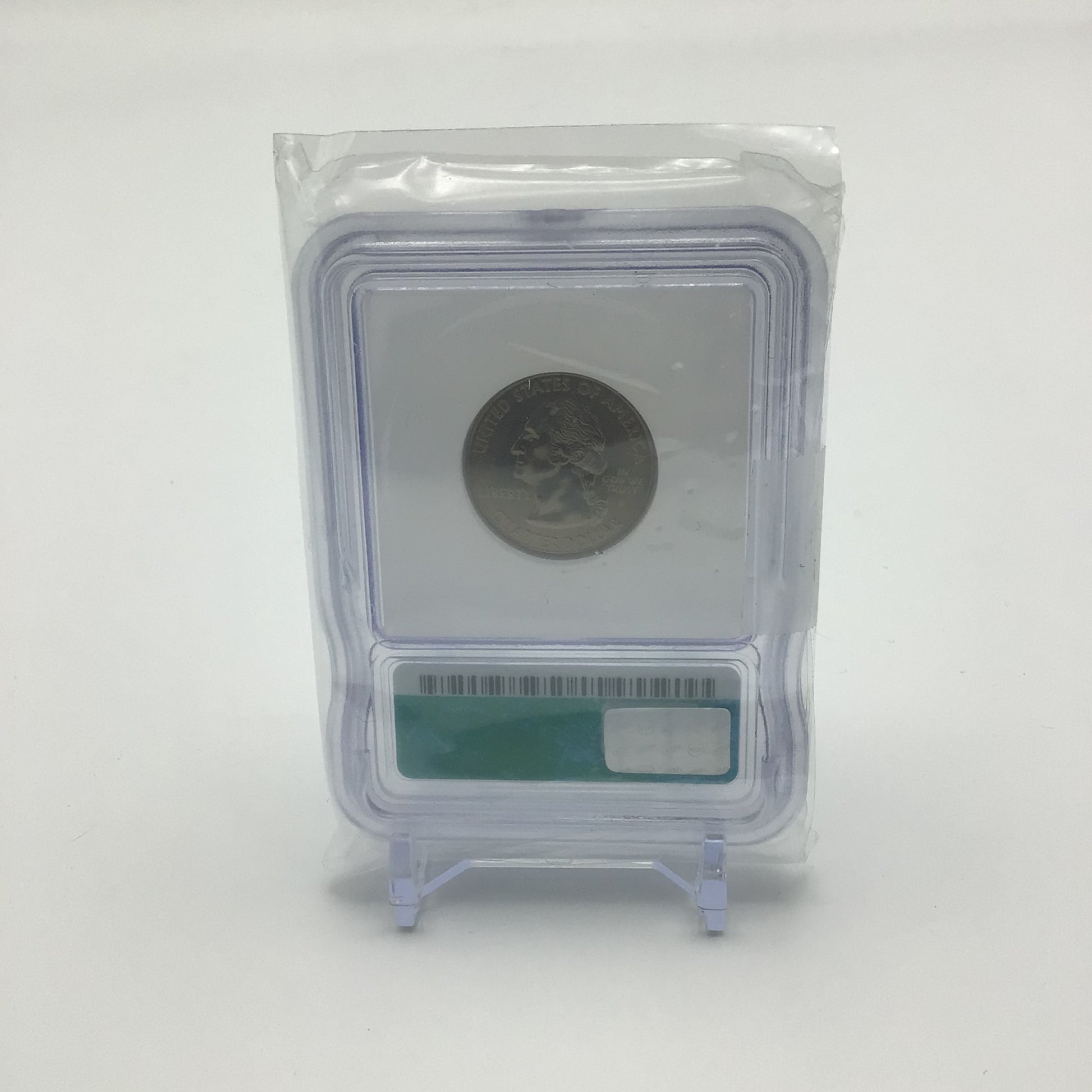 2006 D South Dakota Quarter ICG - MS67