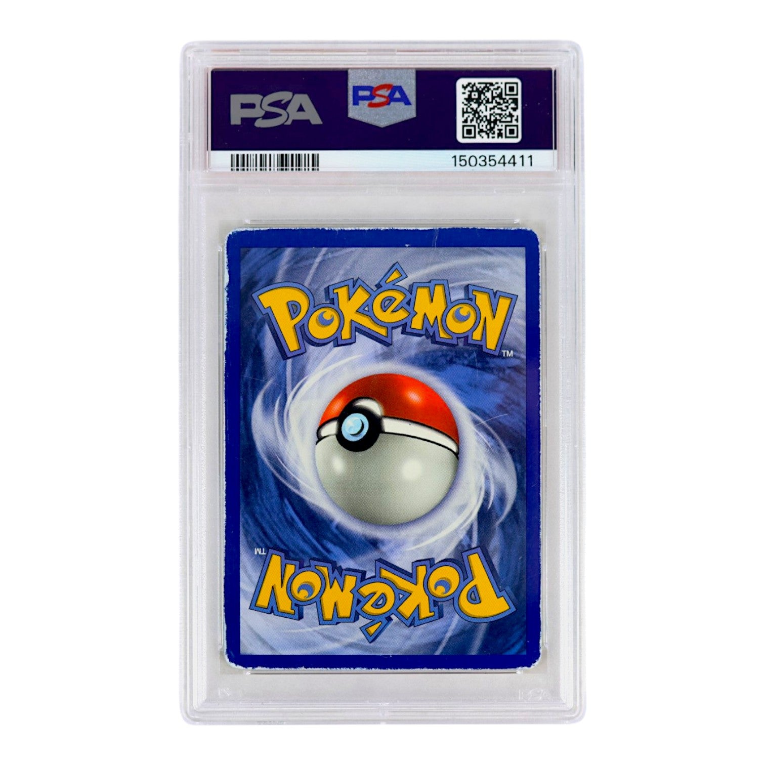 2006 Gyarados - Holo #8 PSA 1