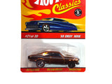 2006 Hot Wheels Classics Series 3 '68 CHEVY NOVA Cooper #21 of 30 Special Paint