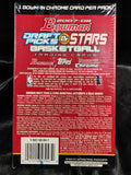 2007 Bowman Draft Picks and Stars Basketball Card Box