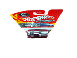 2007 Hot Wheels Modern Classics #12/15 Red '67 Shelby GT-500