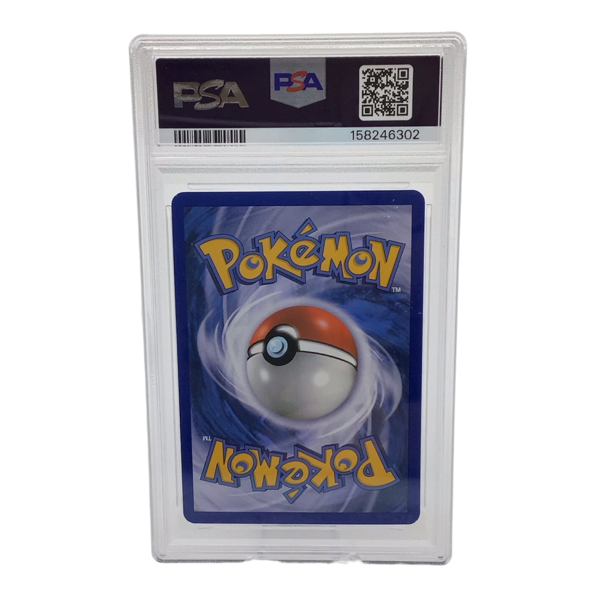 2009 Moltres Holo #149 PSA 8