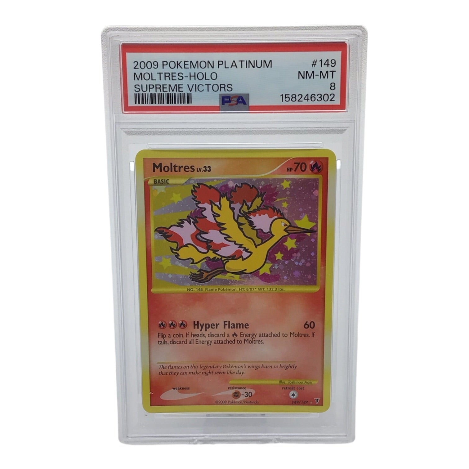 Raw & Graded Cards – Collectors Crossroads