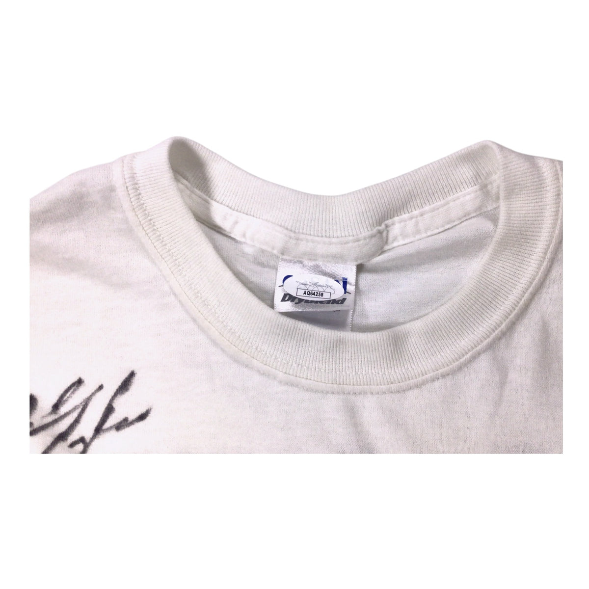 2011 Quan Cosby Elite Football Camp Signed T-Shirt – Texas Longhorns - Size M