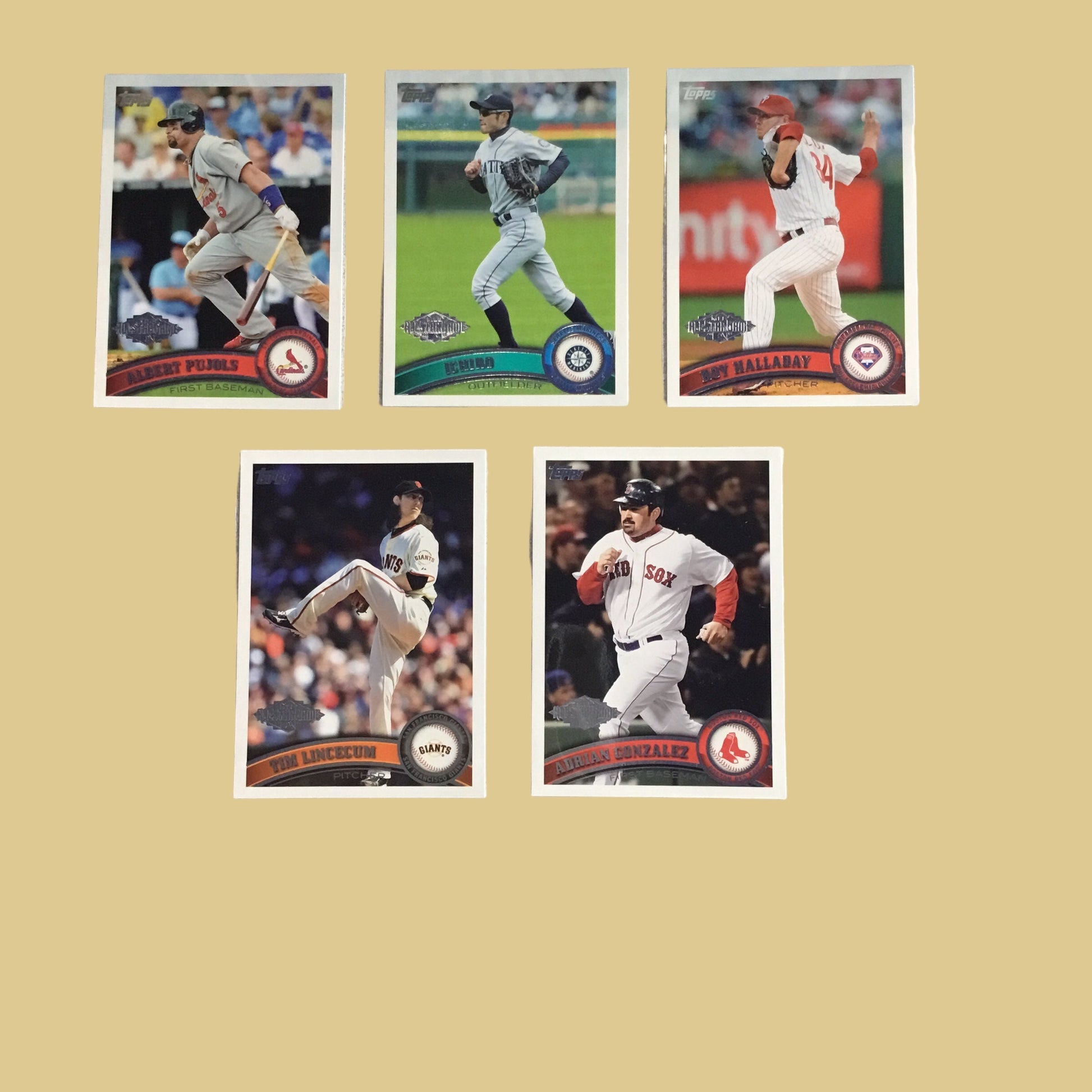 2011 Topps Baseball Complete 660 Card Factory Set Opend