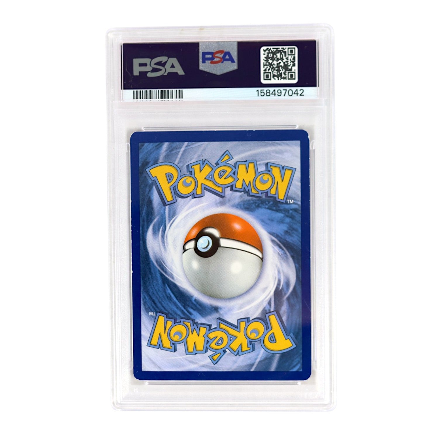 2014 M Gengar ex #35 PSA 6