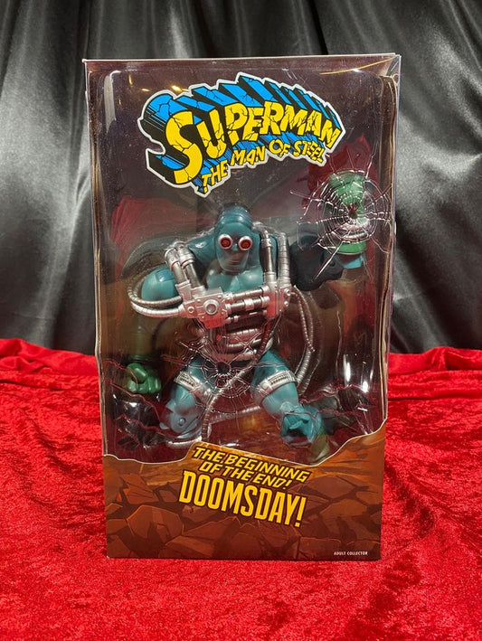 2014 SDCC Mattel Signature Collection Prison Suit Doomsday Action Figure