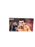 2014 Topps UFC Knockout Autographs #KAJBE Joseph Benavidez Boxing Card #2/8