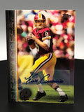 2015 Topps Field Access Autographs Kirk Cousins #16