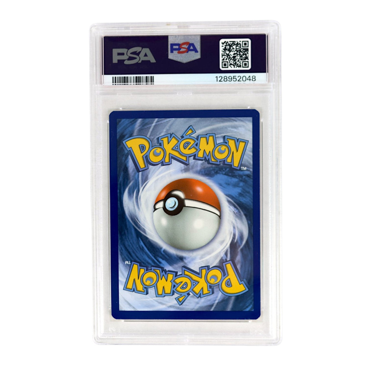 2016 Charizard #11 PSA 8