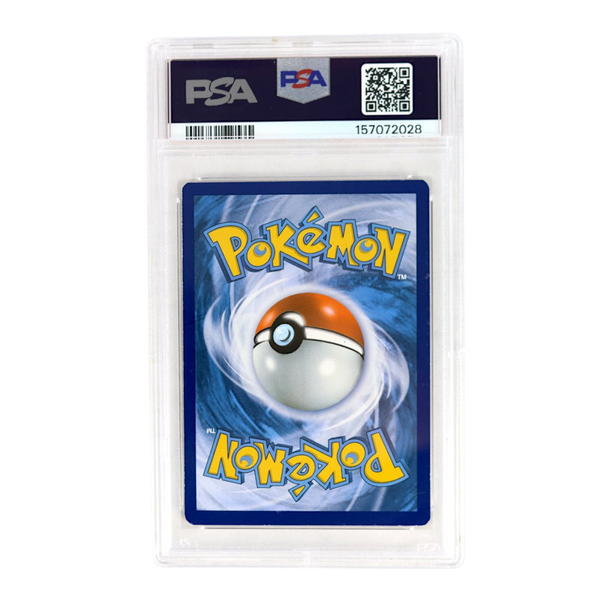 2016 Gyarados #123 PSA 5
