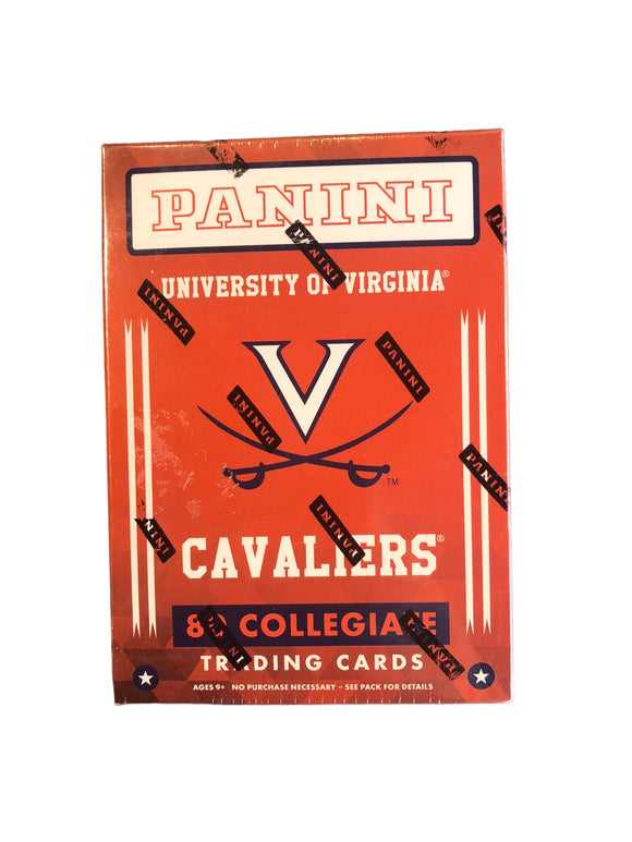 2016 Panini University of Virginia Cavaliers Football Trading Cards