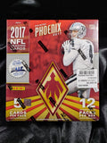 2017 Panini Phoenix NFL Football Trading Card Hobby Box