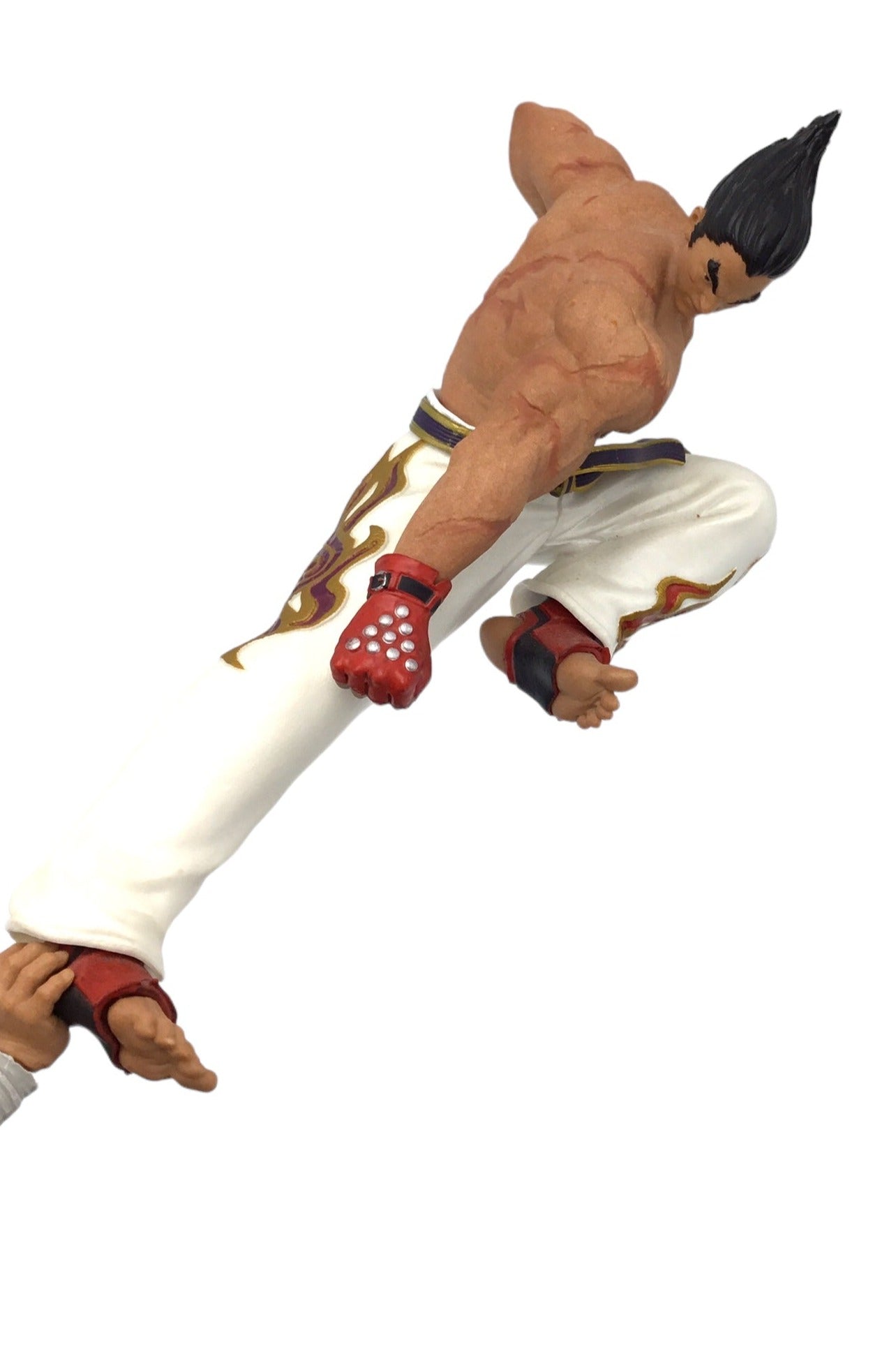 2017 Tekken 7 collectors edition Statue Bandai Namco