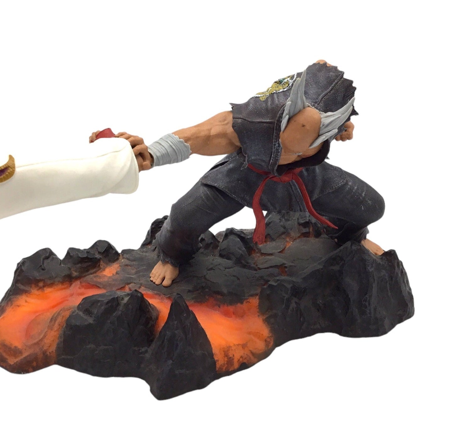 2017 Tekken 7 collectors edition Statue Bandai Namco