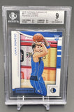 2018-19 Panini Chronicles Luka Doncic Rookies & Stars BGS 9 RC Mavericks #611