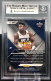 2019-20 Panini Chronicles XR Zion Williamson Pink BGS 8.5 Rookie RC Pelicans #27