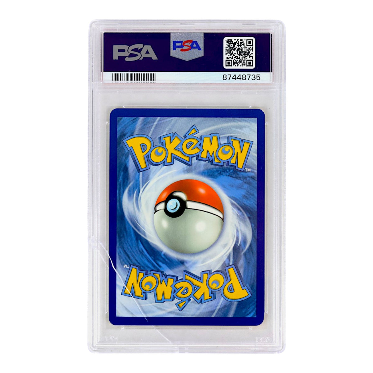 2019 Piplup #239 PSA 9