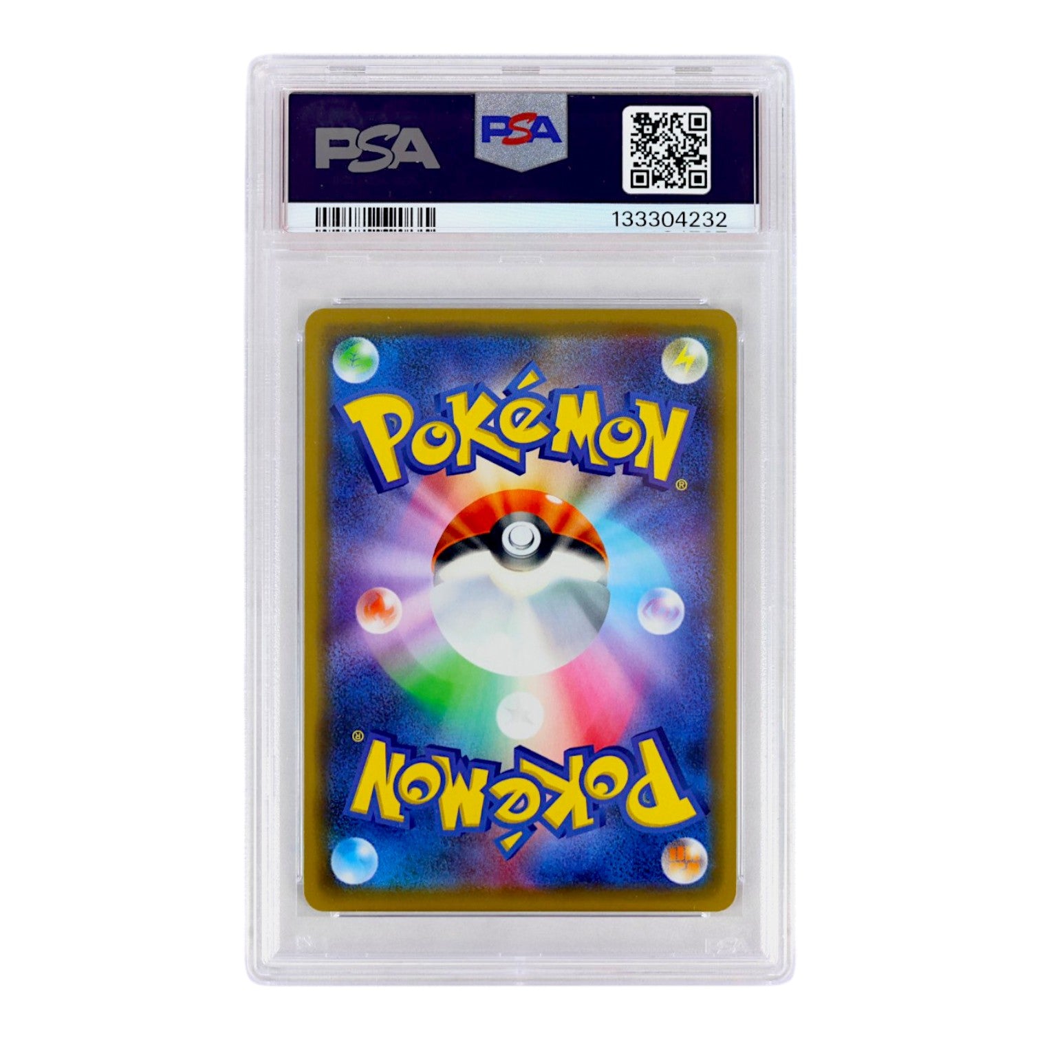 2019 Snorlax - Holo #076 (Japanese) PSA 10