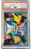 2019/20 Topps E.Haaland/M.Reus Teammate Sensation PSA 10 #AR