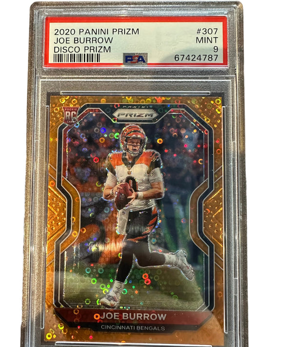 2021 Draft Picks Kadarius Toney #176 Crusade Orange Cracked Ice Rookie –  Collectors Crossroads